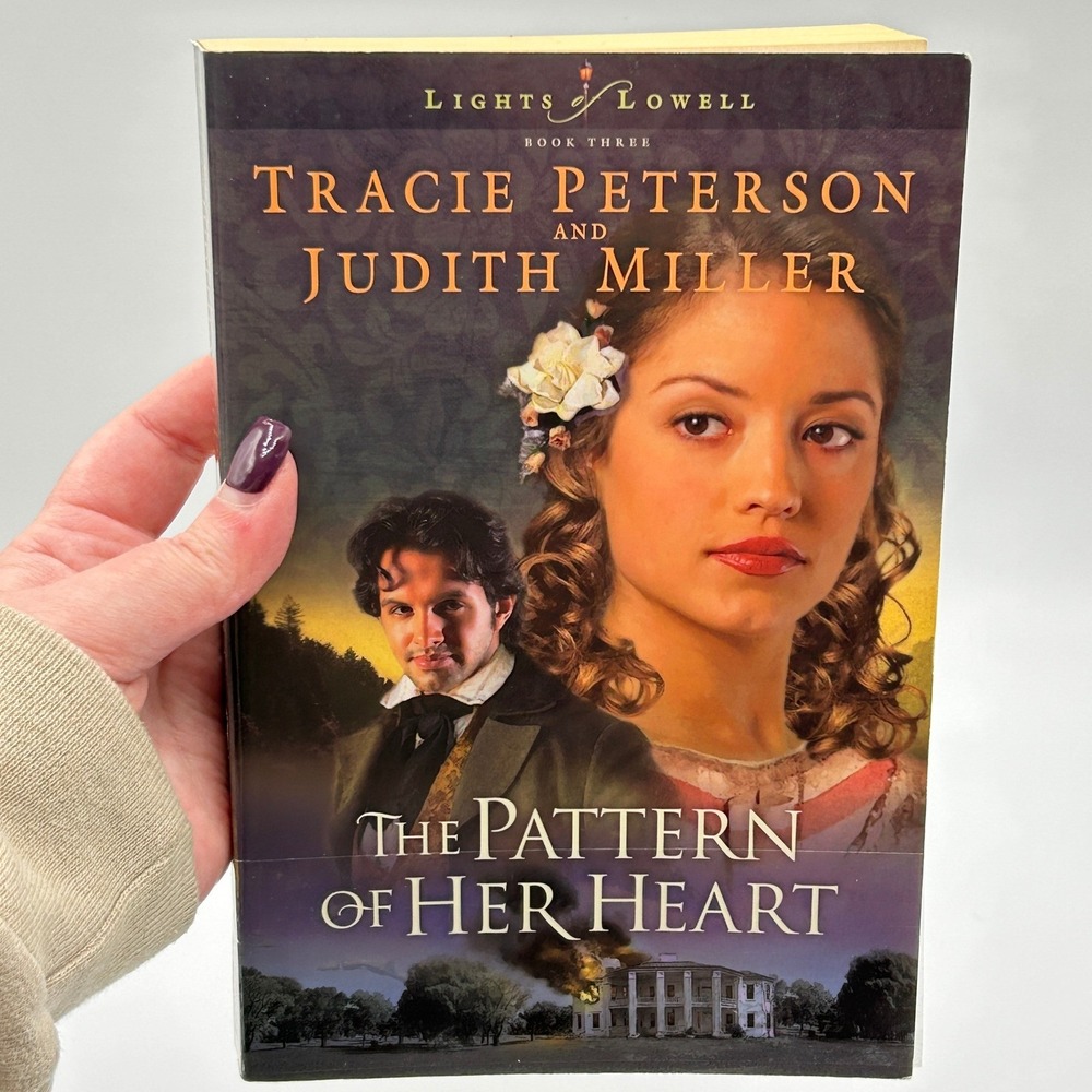 Lights of Lowell Series BUNDLE of 3 Peterson Miller Paperback Historical Fiction - Picture 6 of 13